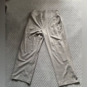 Athleta wide leg pants